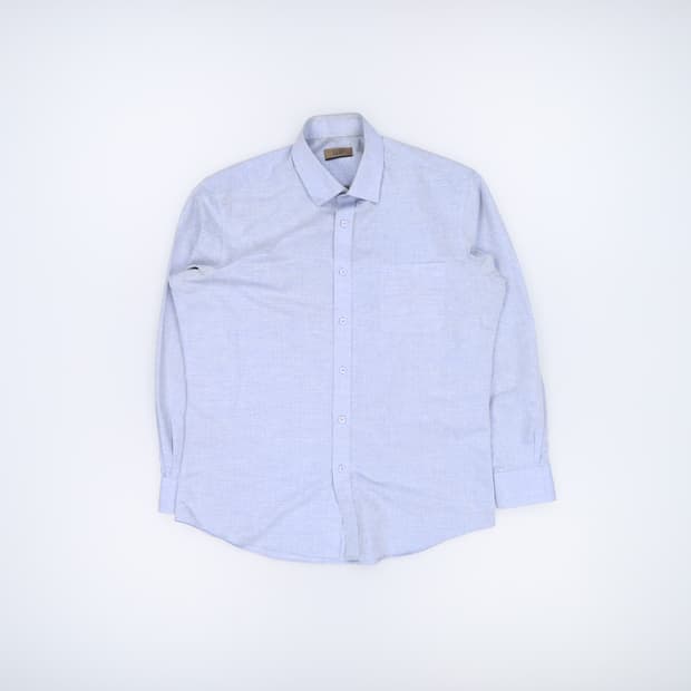 [100] 엘르 옴므 남성 긴팔 셔츠 남방 0105J