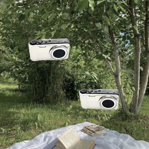 희귀&입문!) Sony Cyber-shot HX5 디카 카메라