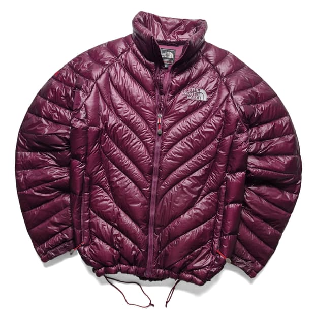 [80] 노스페이스 여성 경량패딩