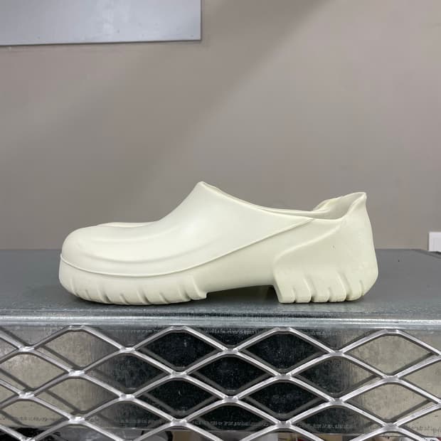 버켄스탁 A630 클로그 화이트 265