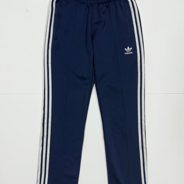아디다스 오리지널 3선 트랙팬츠