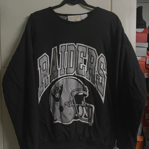 90s 레이더스 스웻셔츠 free