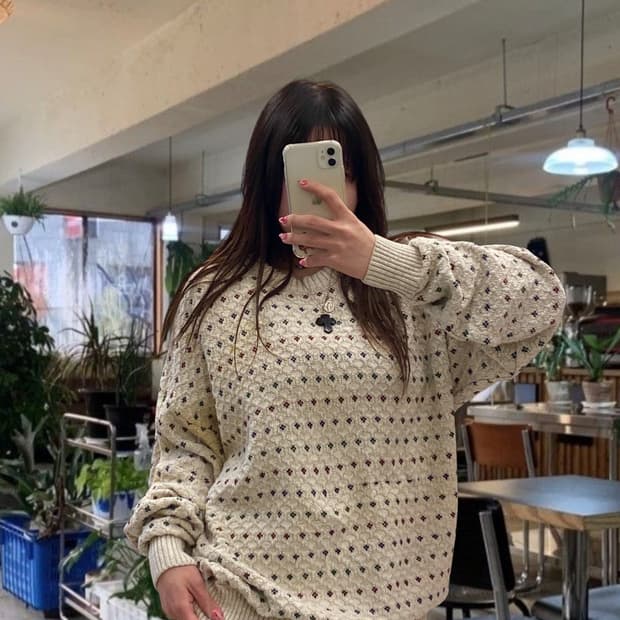 빈티지 니트 (Man 2XL) AB1177