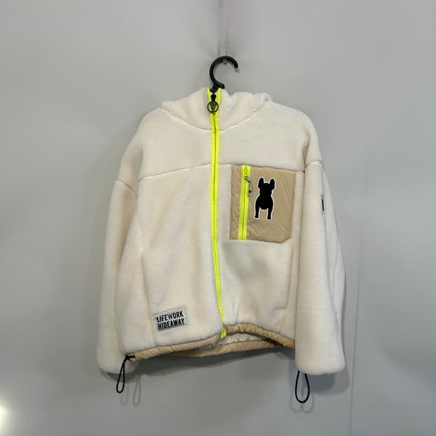 라이프워크 여성 후리스 55-77 상태 최상