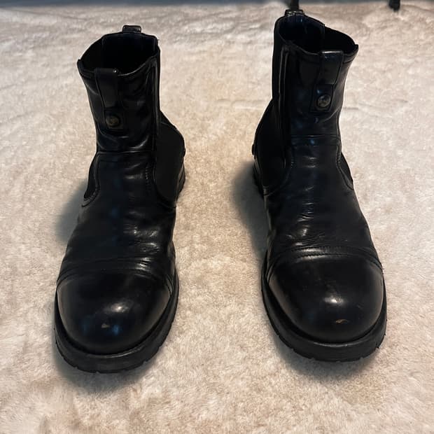 UGG leather boots 270