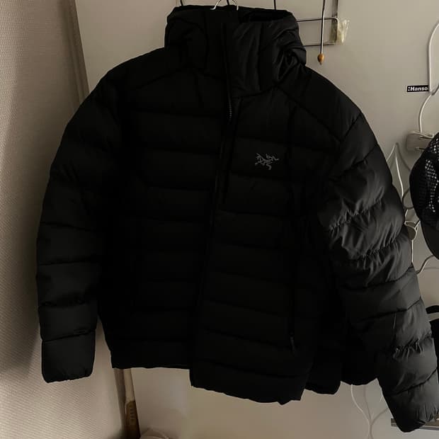 아크테릭스 토륨 25fw M