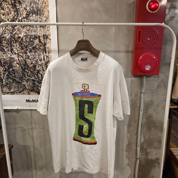 90'S 스투시