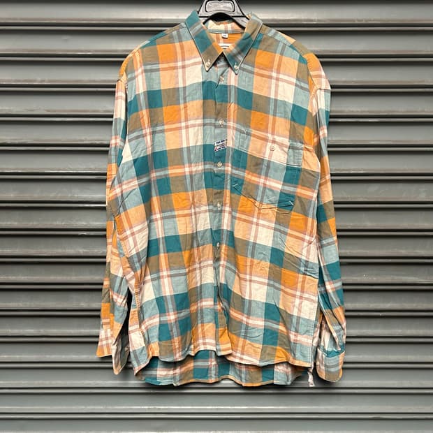 Missoni sport sport 체크 셔츠