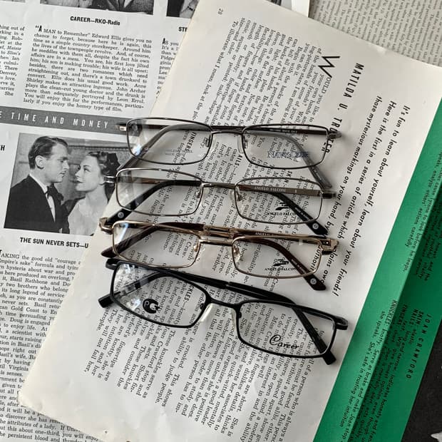 슬림 사각 프레임