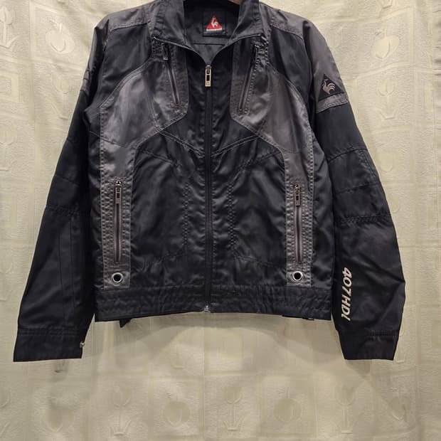 르꼬끄 푸조 레이싱 자켓 점퍼 105