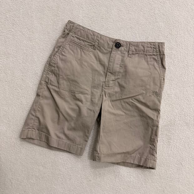 8Y 버버리 키즈 반바지 0622T2
