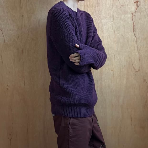 Bed j.w. ford 글로브 니트