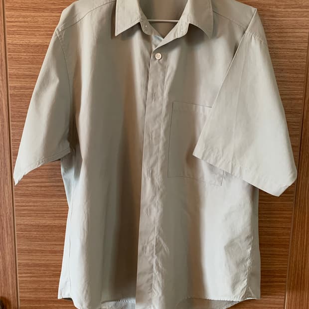 오라리 셔츠 3사이즈