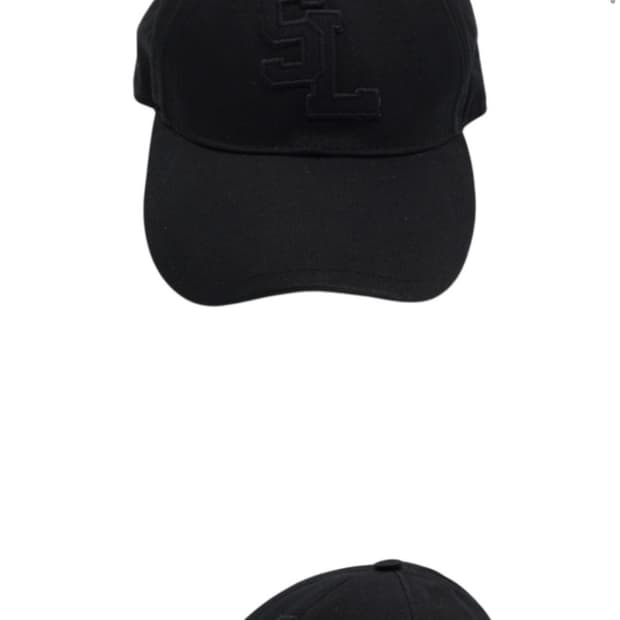 생로랑 볼캡