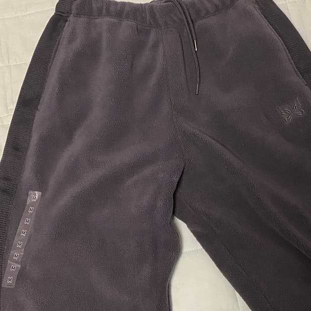 니들스&유니클로 바지