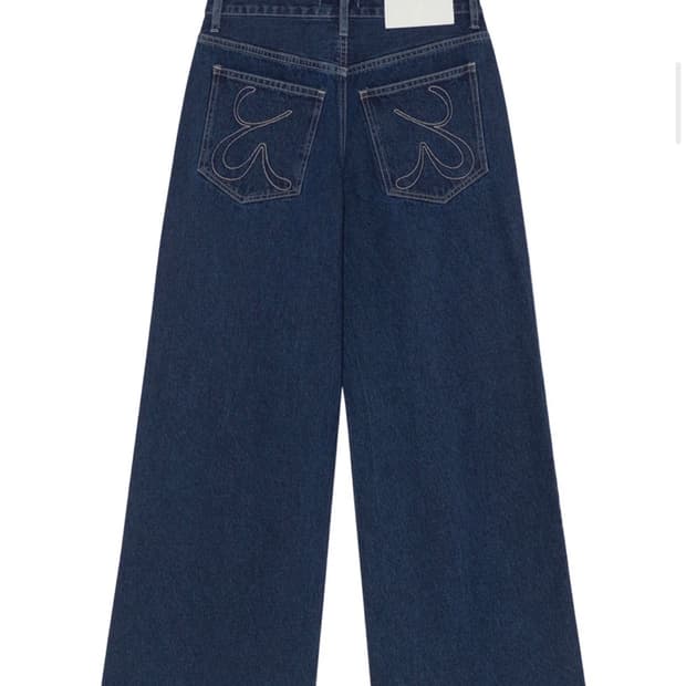 글로니 데님 진 THE 901 JEANS (DEEP BLUE) M