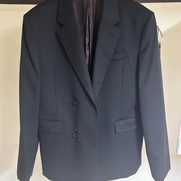 엘무드 테일러링 울 자켓 46사이즈