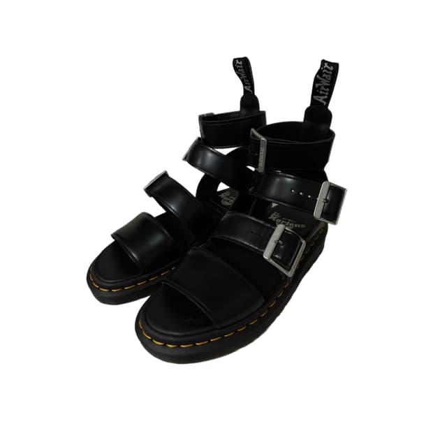 Dr. Martens x Rick Owens Gryphon sandals