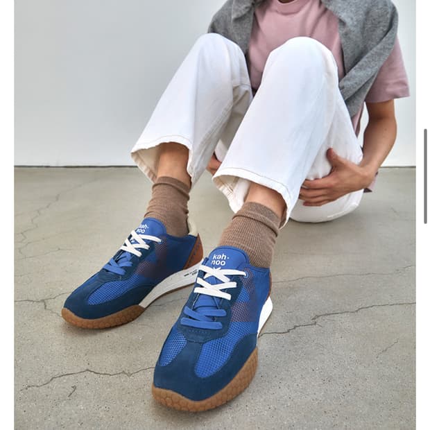 카누 스니커즈 G12_34(567) KVS101 280mm