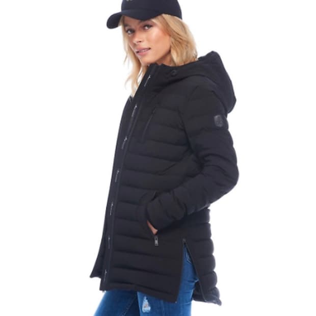 무스너클 클루아네 퀄팅 경량패딩 ㅡ44사이즈