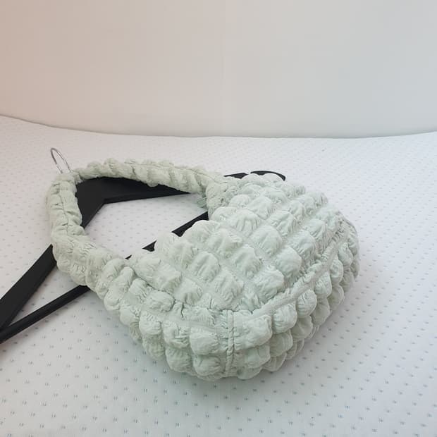 슈펜 구름백 셔링 미니가방