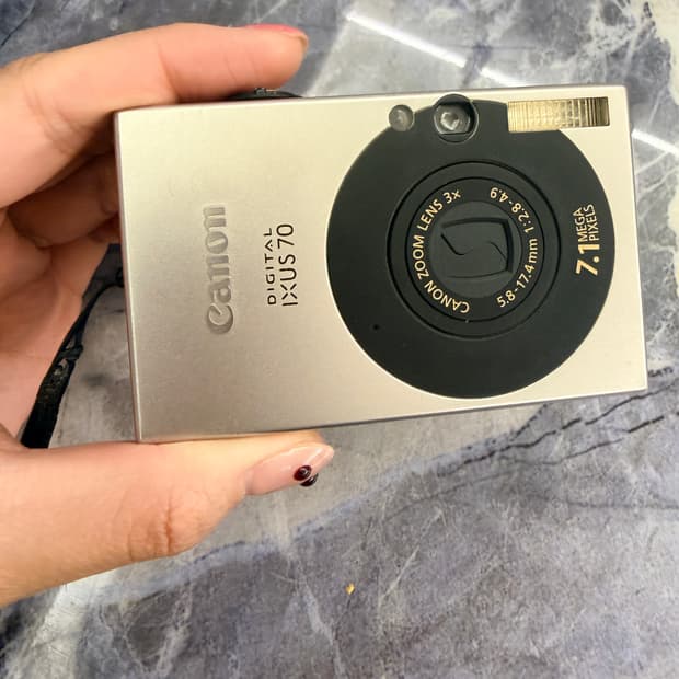 캐논 익서스70 / IXUS70