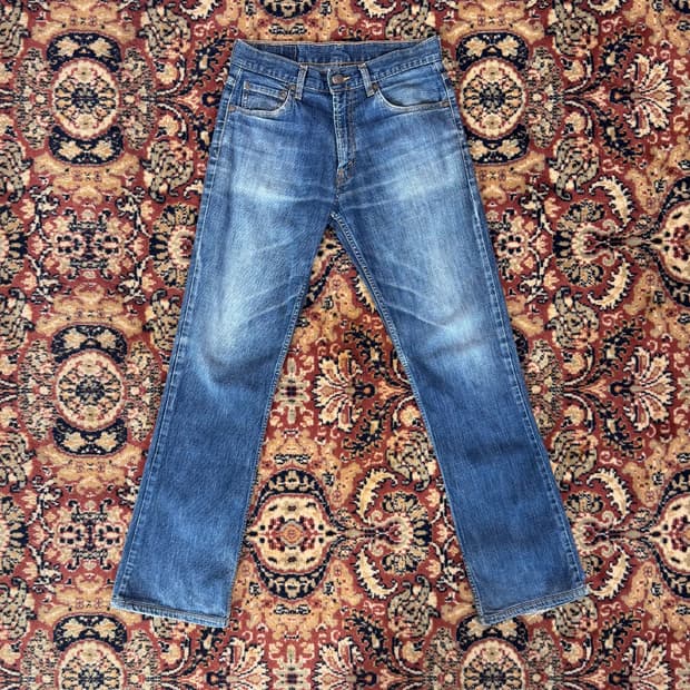 빈티지 리바이스 517 30(28~29) (621)