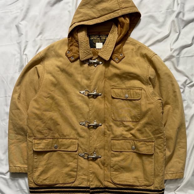 휴스턴 파이어맨 자켓