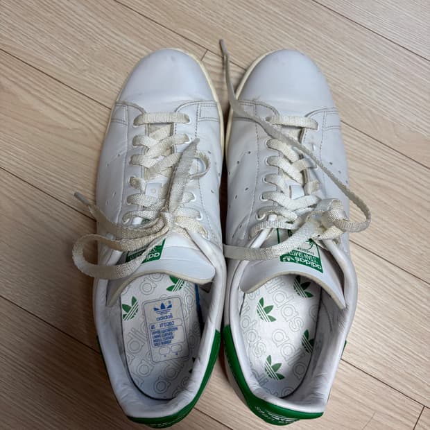 스탠스미스 80S 남성 스니커즈 