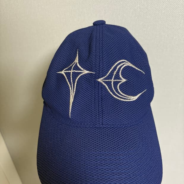 떠그클럽 자수 볼캡