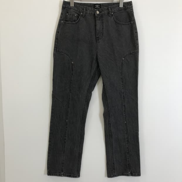 아크메드라비 ADLV 더블니 흑청 [32]