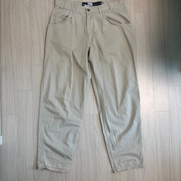 90s 리바이스 실버탭 배기 치노 36 32
