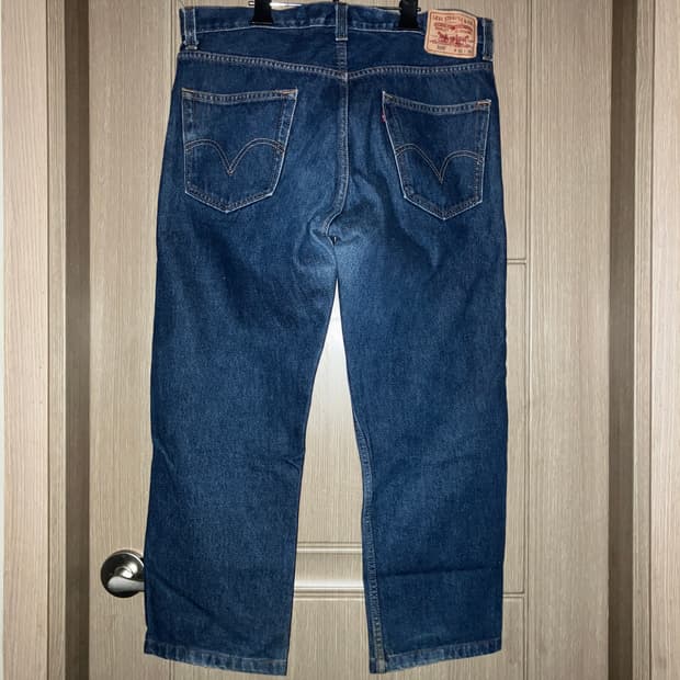 리바이스 505 36 30