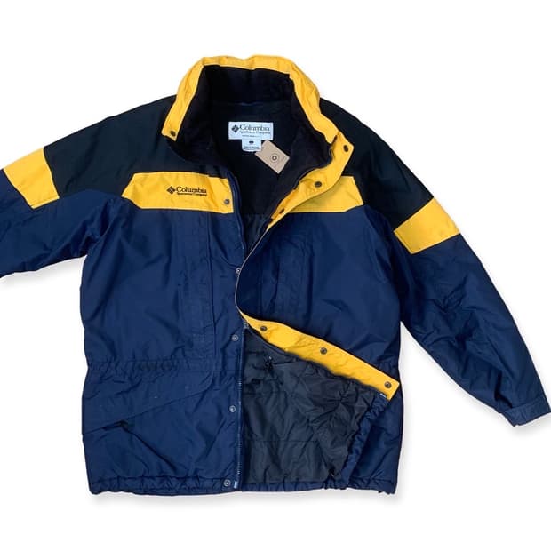 콜럼비아 아웃도어 자켓
