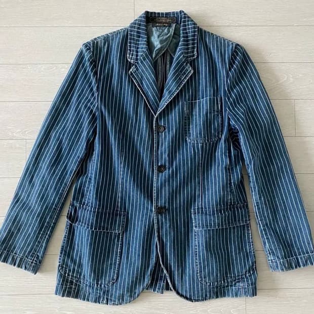 폴로 랄프로렌 데님 자켓