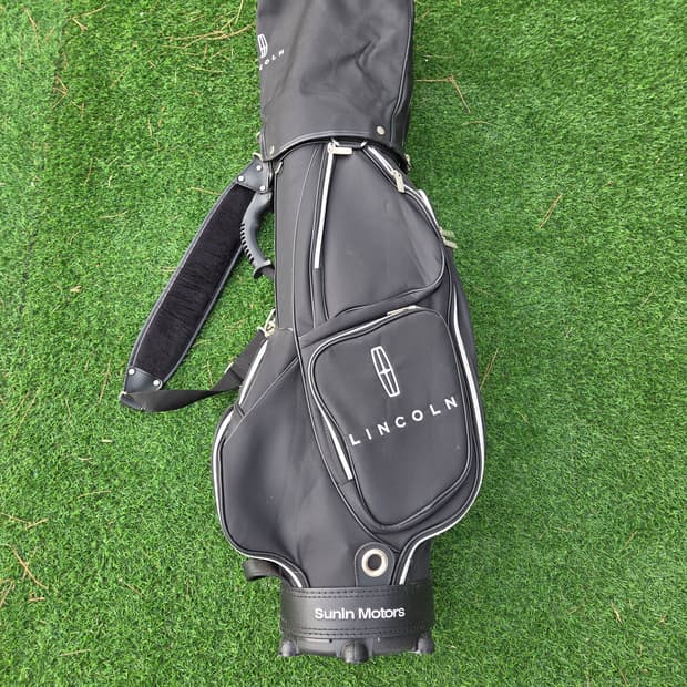 링컨 5구 골프백