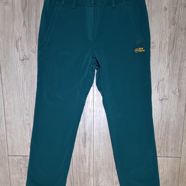 크로커다일 여성 기모 바지 73