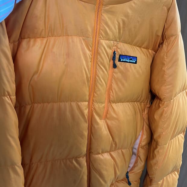 파타고니아 패딩