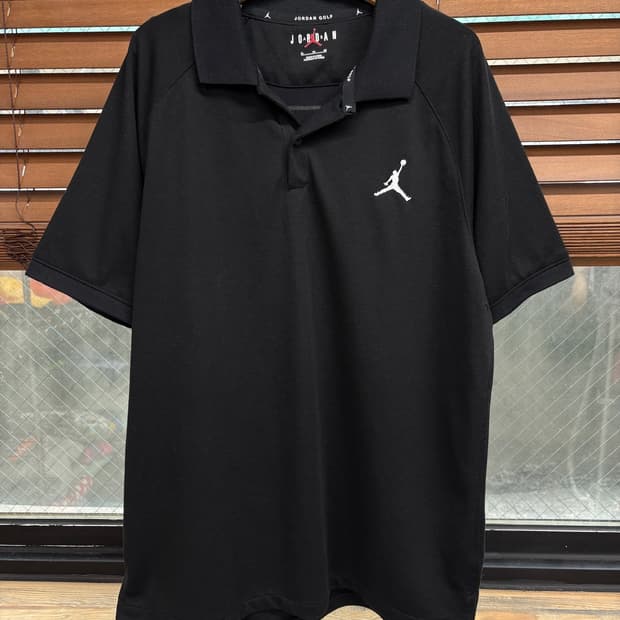 Nike 나이키 조던 골프 폴로 pk 카라티