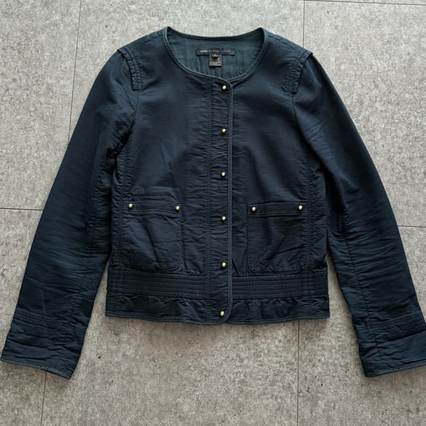 마크 바이 마크 제이콥스 MARC by MARC JACOBS 노카라 재킷