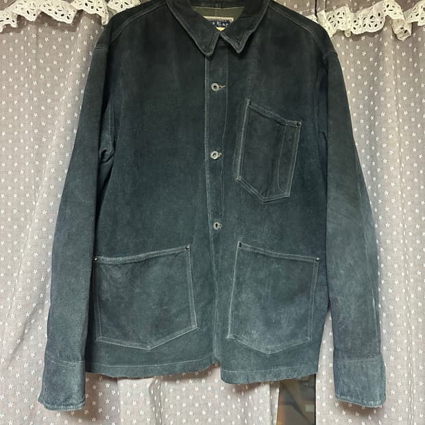 [XXL] RRL 러프아웃 초어 자켓