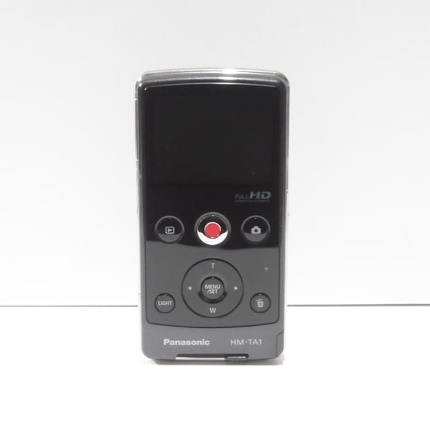 파나소닉 HM-TA1 캠코더 디카