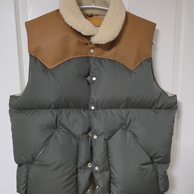 [42] 록키마운틴 페더베드 크리스티 베스트 - 올리브