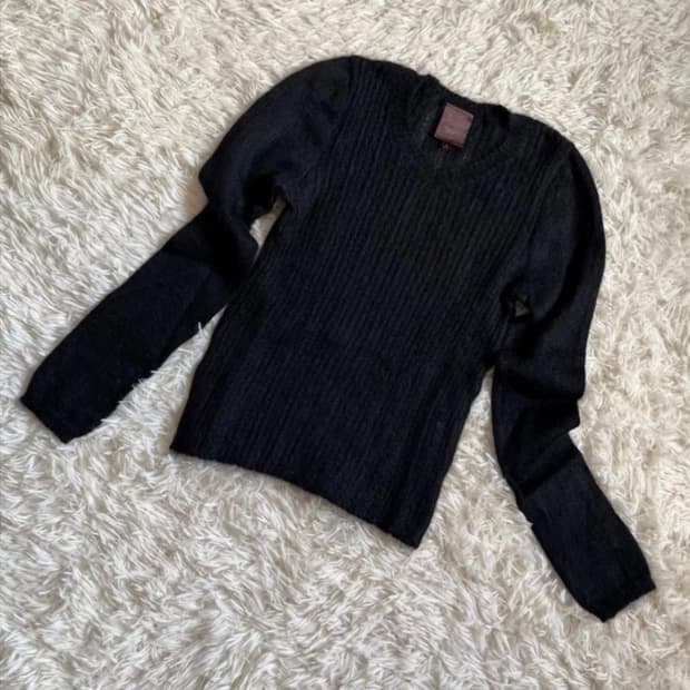 isabel marant 이자벨마랑 모헤어 니트