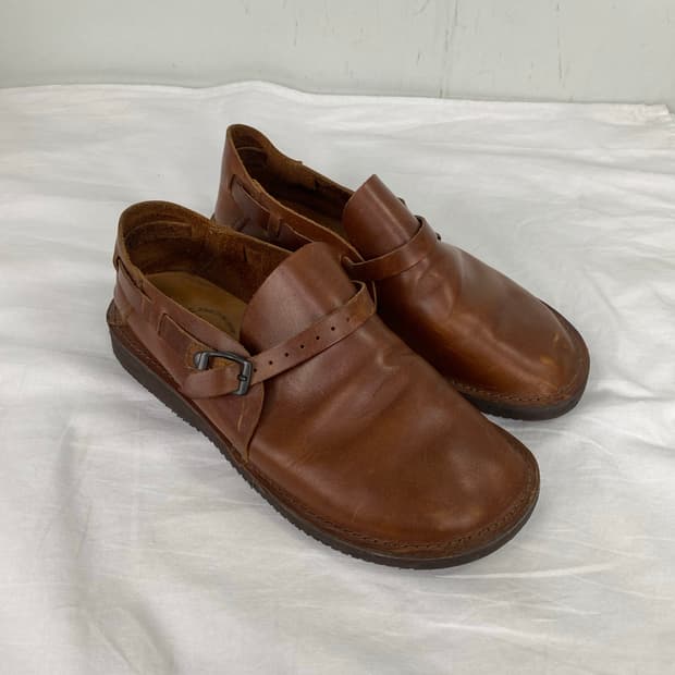 호킨스 스트랩 더비 슈즈 255 <78>