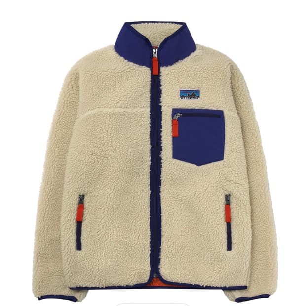 파타고니아 레트로x 자켓 후리스