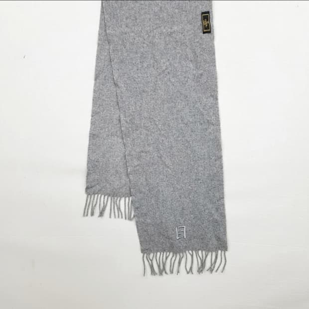 FENDI 펜디 울 캐시미어 머플러