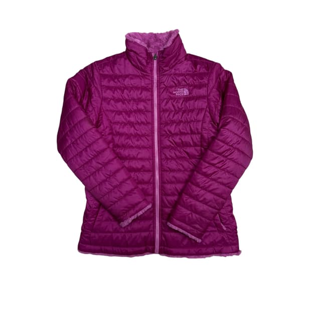 노스페이스 패딩 양면