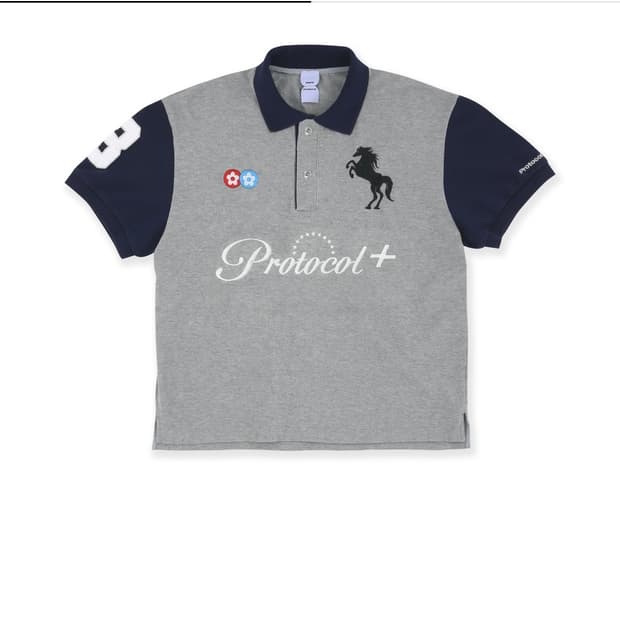 프로토콜 인덱스 vtp 피케 폴로 티셔츠 2