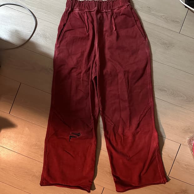 떠그클럽 x 필라 스웻팬츠